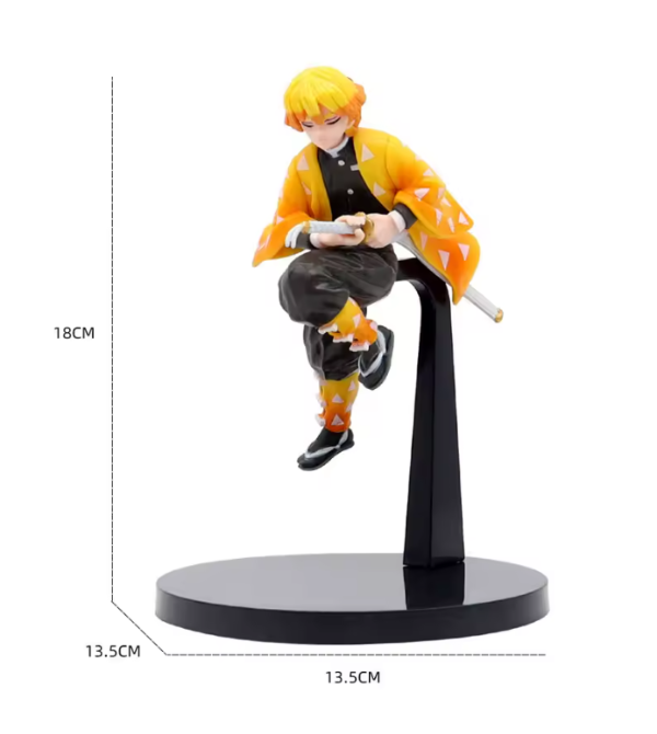 Producto - Zenitsu (Demon Slayer) (Figuras)