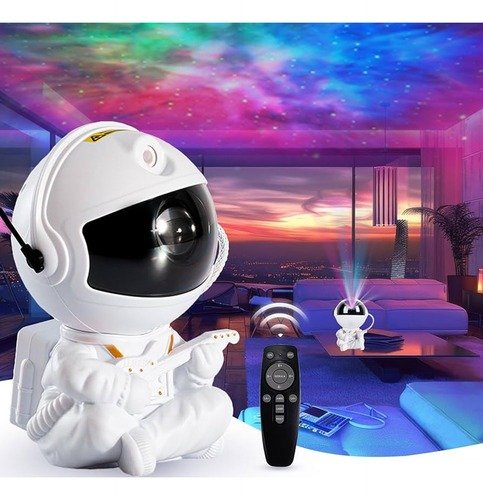 Producto - Astronauta Proyector de Estrellas y Galaxia