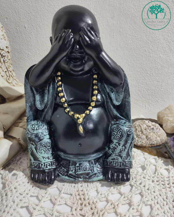 Producto - Imagen Monje NO MIRES