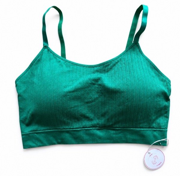 Producto - Top Auden Verde T.2XL (100-105) - 0