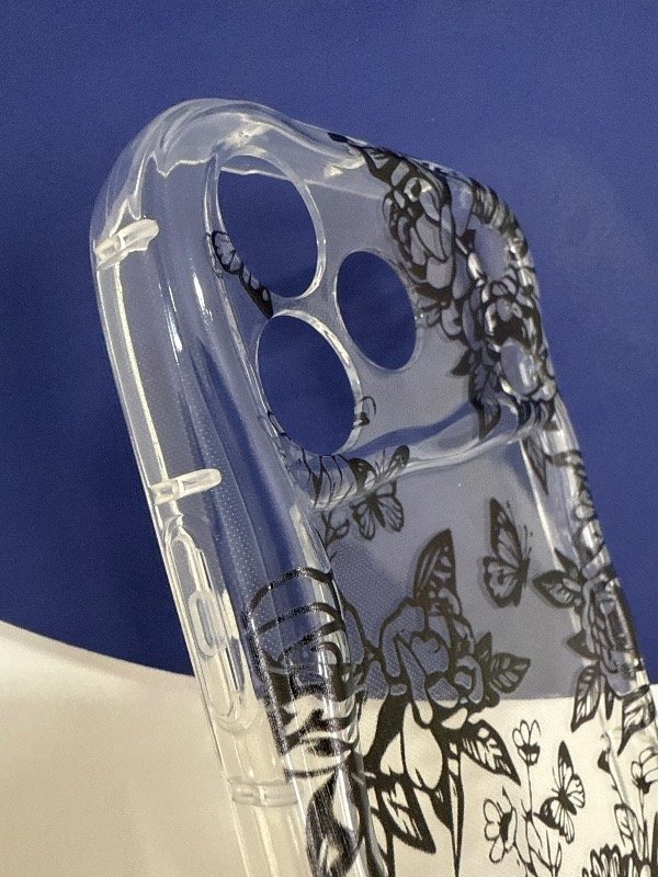 Producto - FUNDA TPU CON DISEÑO IPHONE 17 PRO MAX - 2