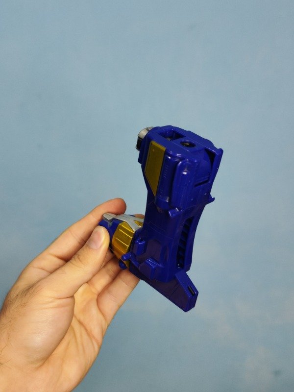 Producto - Megaforce ZORD Sealion Mechazord Power Rangers - 1