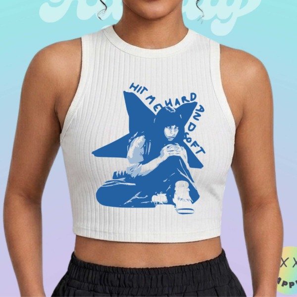 Producto - Musculosa Billie Eilish #20