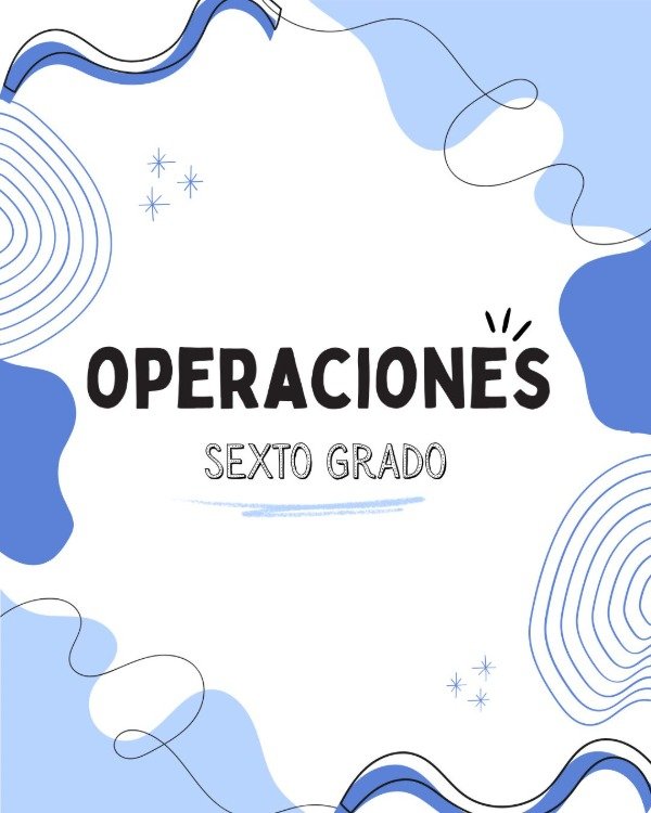 Producto - Operaciones Sexto