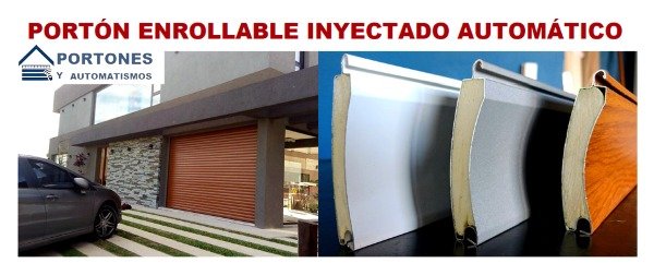 Producto - Portón levadizo enrollable