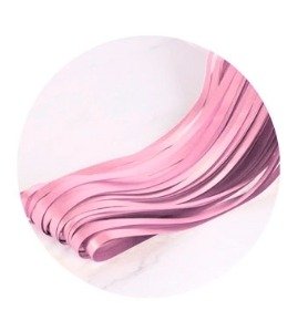 Producto - CORTINA SATINADA 1X2M ROSA