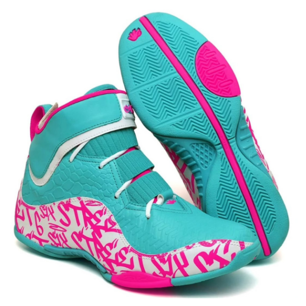 Producto - SIX STREET IMPACT CELESTE
