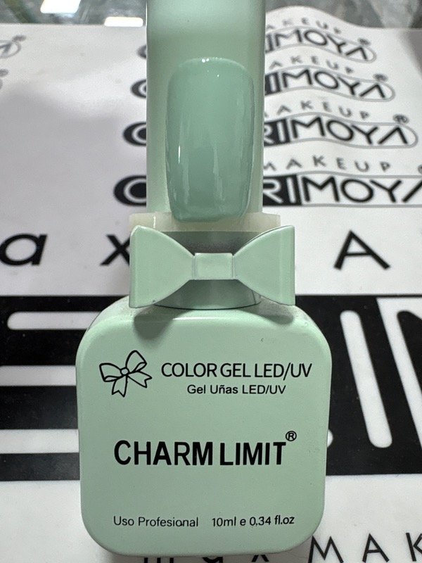 Producto - Esmalte CHARM LIMIT moño 10ml #73