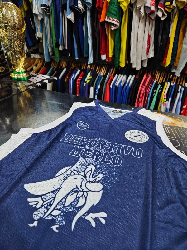 Producto - Musculosa Deportivo Merlo