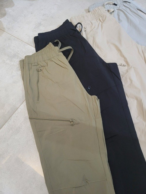 Producto - Pantalón cargo I-RUN - 6
