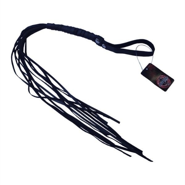 Producto - Latigo de cuero artesanal