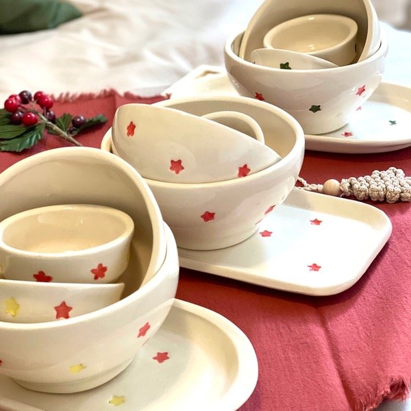 Producto - Set Cerámico - Edición Fiestas