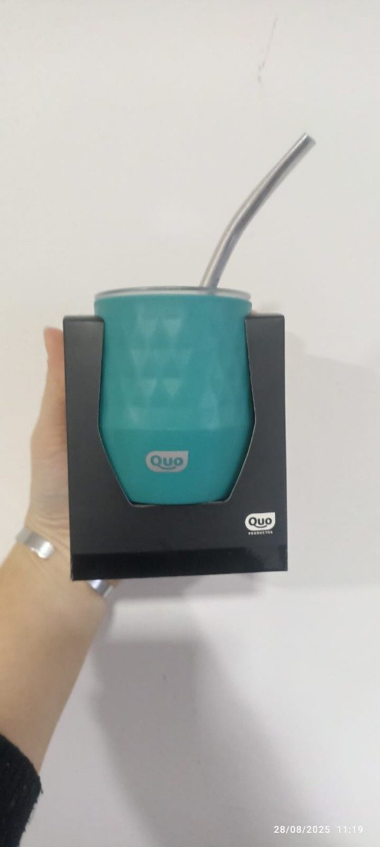 Producto - Mateava, el mate que no se lava ni vuelca