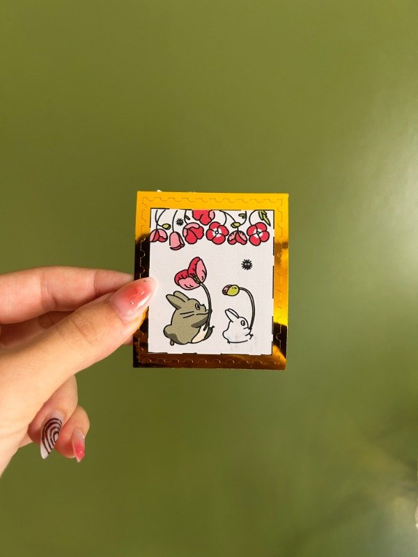 Producto - Estampa Totoro Ghibli