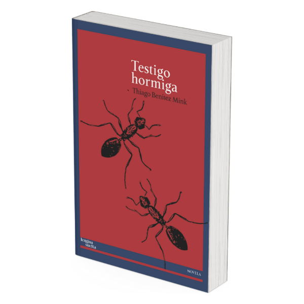 Producto - Testigo Hormiga Thiago Benitez Mink