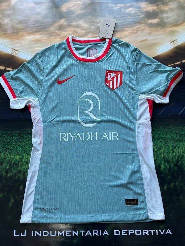 Producto - Atletico de Madrid visitante 24/25 Version jugador