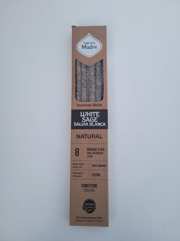 Producto - Sahumerios Natural