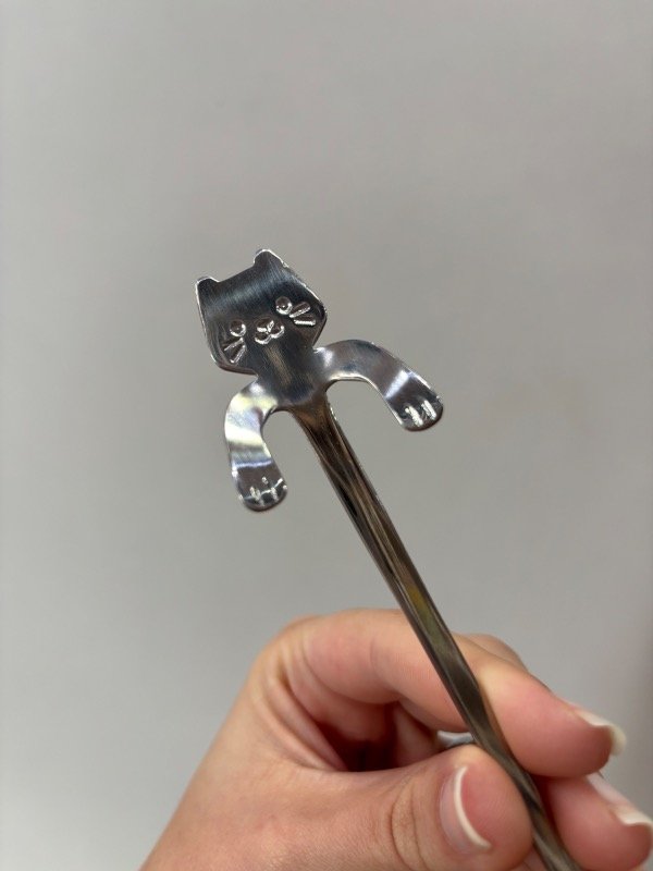 Producto - Cuchara Gatito - 1