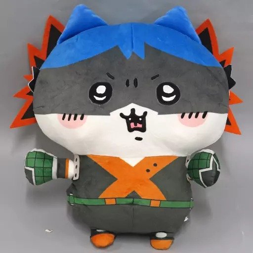Producto - Bakugo x chiikawa plush big