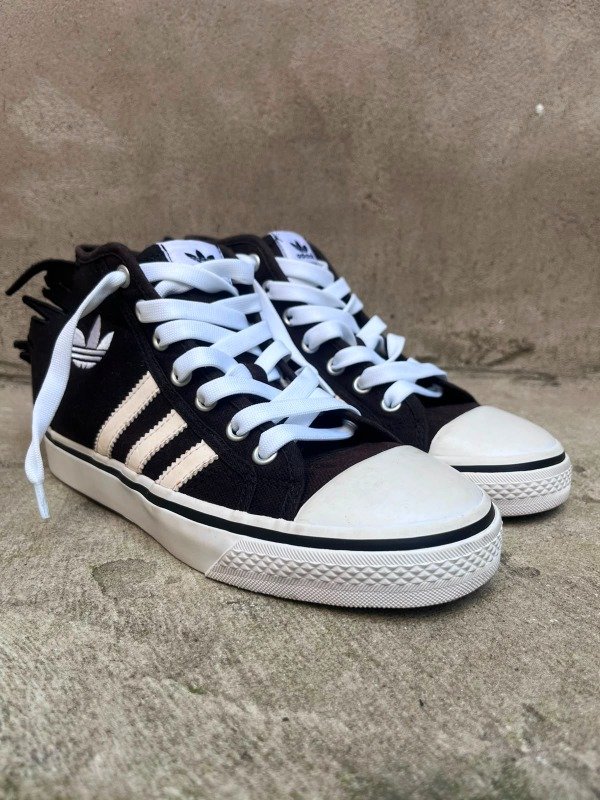 Producto - Adidas x Jeremy Scott JS Fringe Nizza Hi - 1