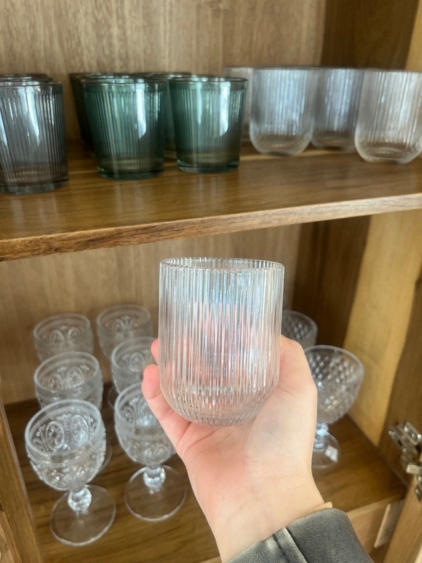 Producto - Vaso stripes