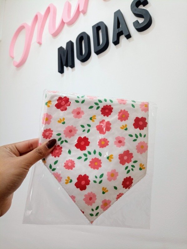 Producto - BANDANA FLOWER