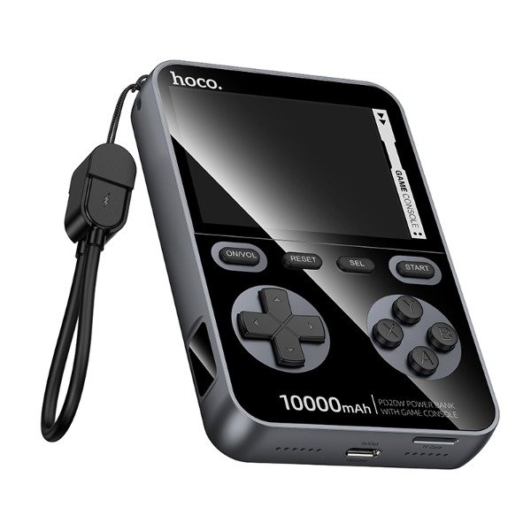 Producto - HOCO - Power Bank Q47 Carga Rapida 20W (10000mAh) - 3