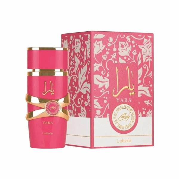 Producto - LATTAFA YARA  CANDY EDP 100 ML