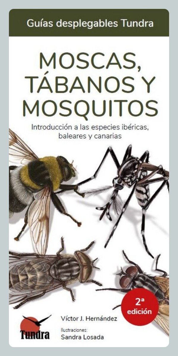 Producto - Hernández: Moscas, Tábanos y Mosquitos