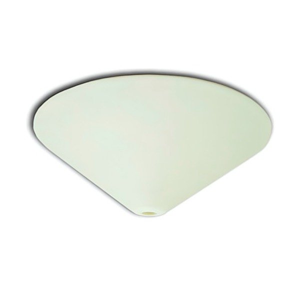 Producto - Floron plástico cono blanco