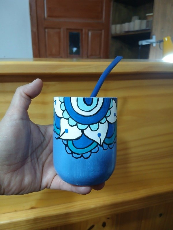 Producto - Mate "ARMONÍA" - 1