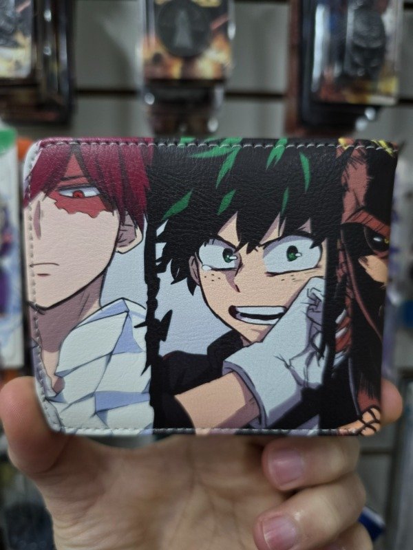 Producto - Billetera My Hero Academia