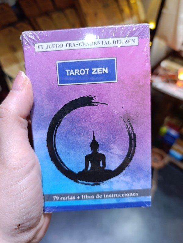 Producto - Tarot Zen