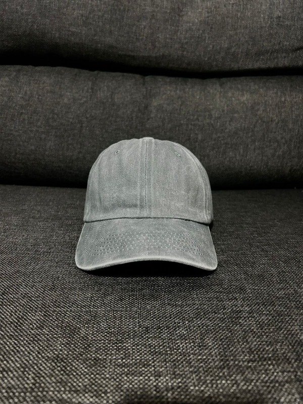 Producto - Gorra Vintage Gris
