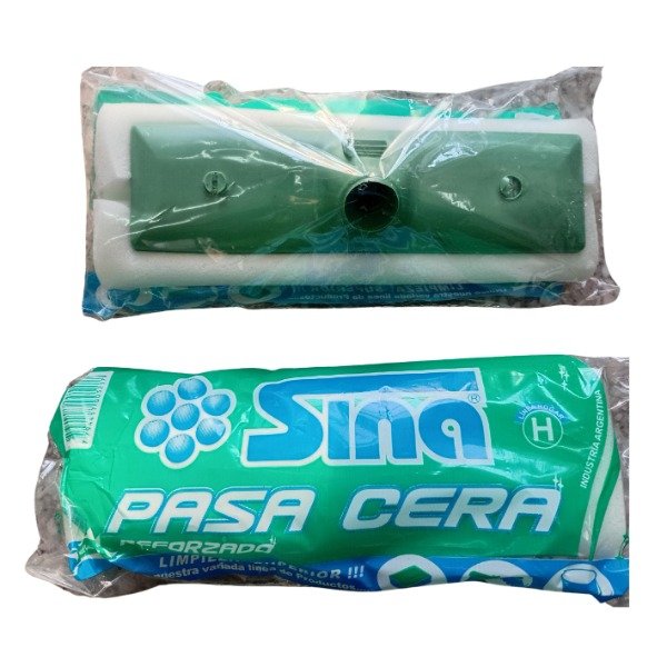 Producto - PASA CERA ESPUMA ECO