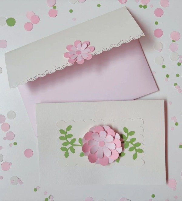Producto - Tarjeta con sobre Ani