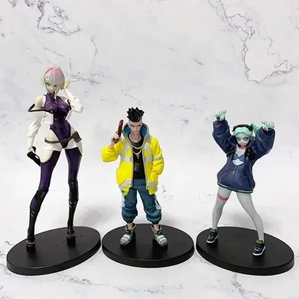 Producto - Figuras CyberPunk - Ingrese para Elegir