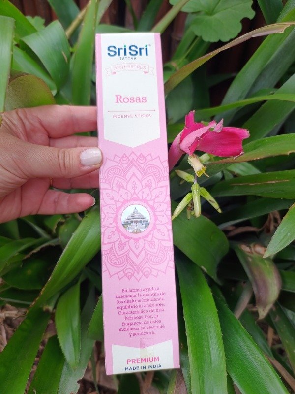Producto - Sahumerios Sri Sri