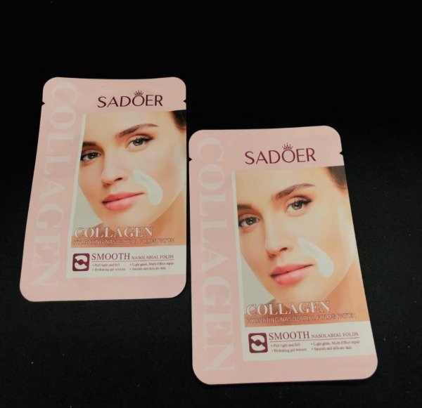 Producto - MASCARILLA NASOLABIAL SADOER