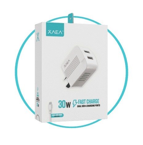 Producto - Cargador XAEA Tipo C