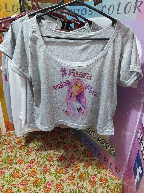 Producto - PUPERAS POLIESTER TALLE UNICO -DISEÑO SUBLIMADO - 2