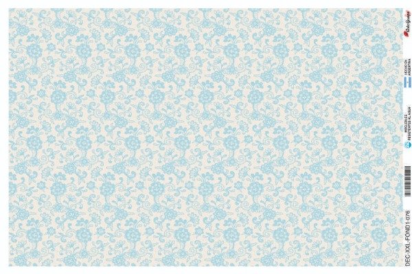 Producto - Láminas de Seda FOND1-076 (x5 un)