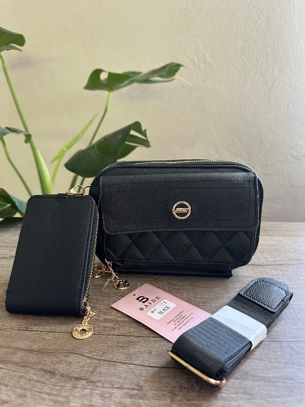 Producto - Porta celular black