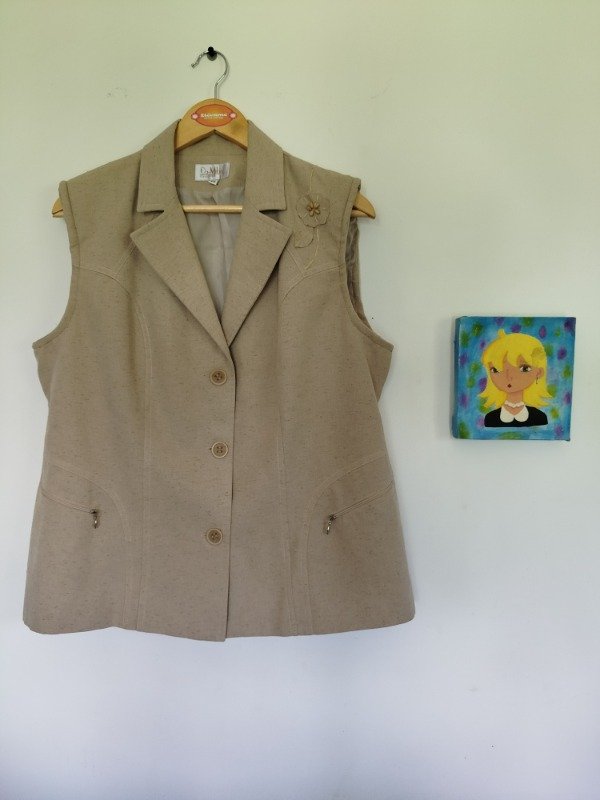 Producto - Chaleco Floris