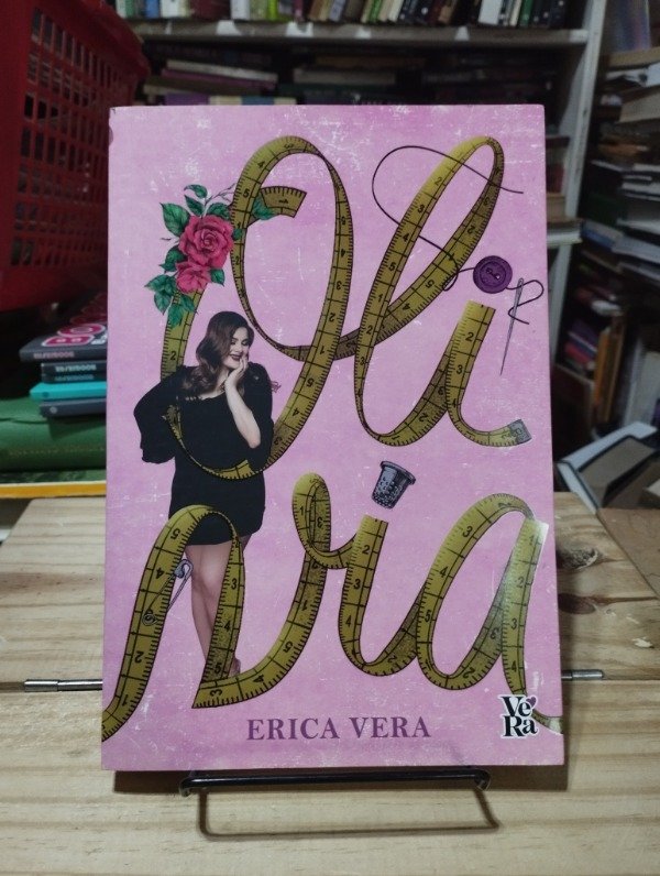 Producto - OLIVIA - Erica Vera