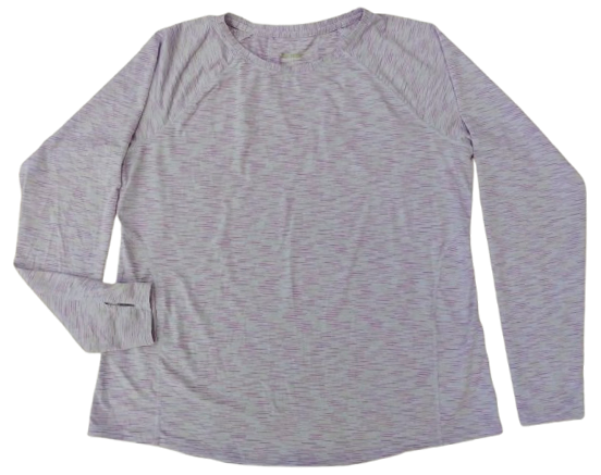 Producto - Remera manga larga marca Tek Gear (Original) - Talle XL