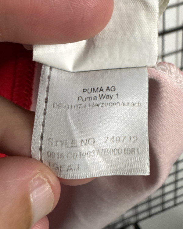 Producto - Puma Arsenal 2016/17 - 4