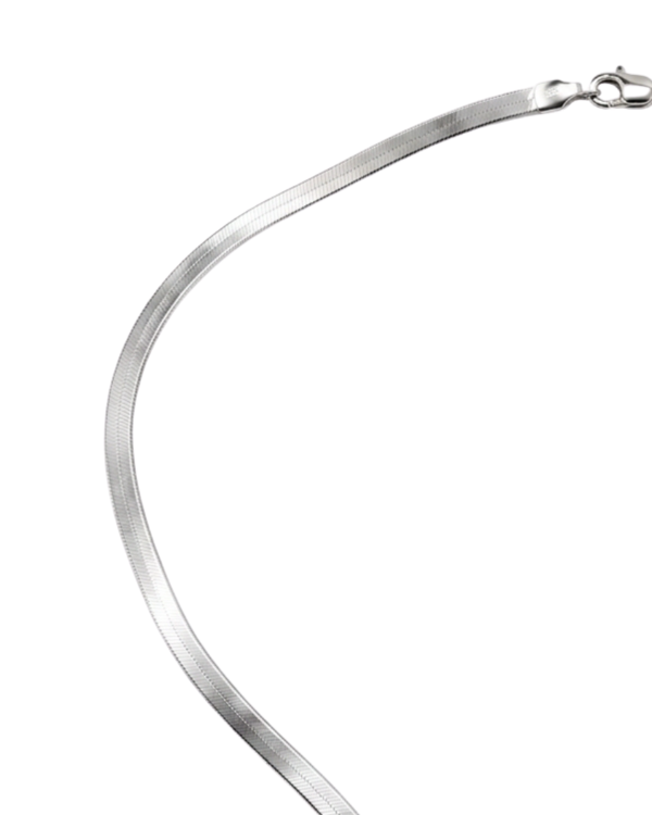 Producto - Gargantilla Plana Snake - 2