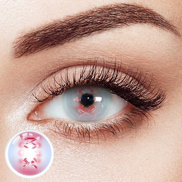 Producto - Psycho Lace Pink - Uyaai (Precio x Par)