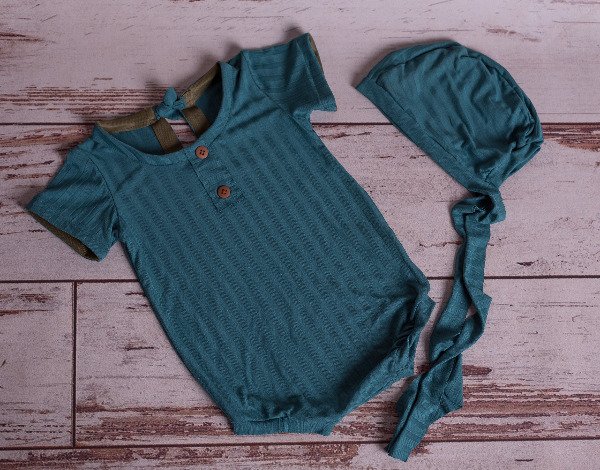 Producto - Conjunto Frank Verde
